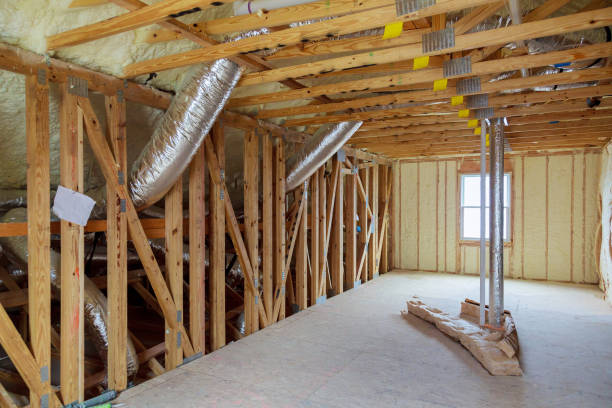 Best Spray Foam Insulation in Romeovle, IL